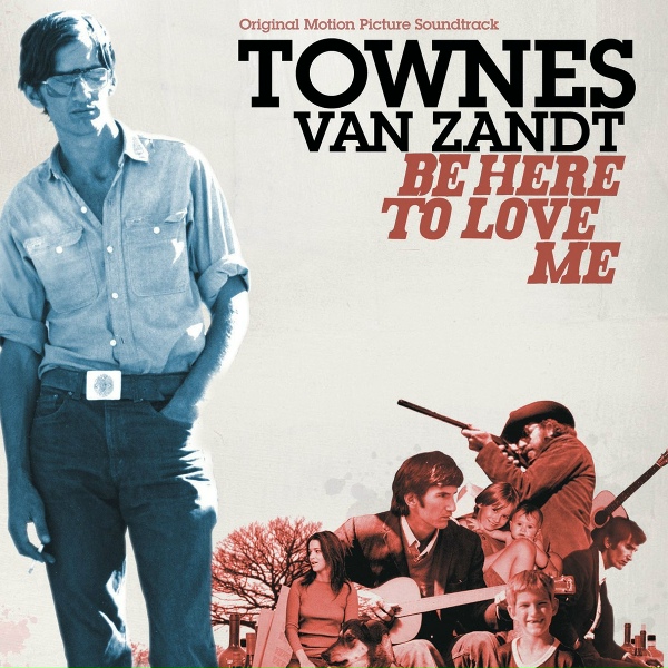 Townes Van Zandt - My Proud Mountains