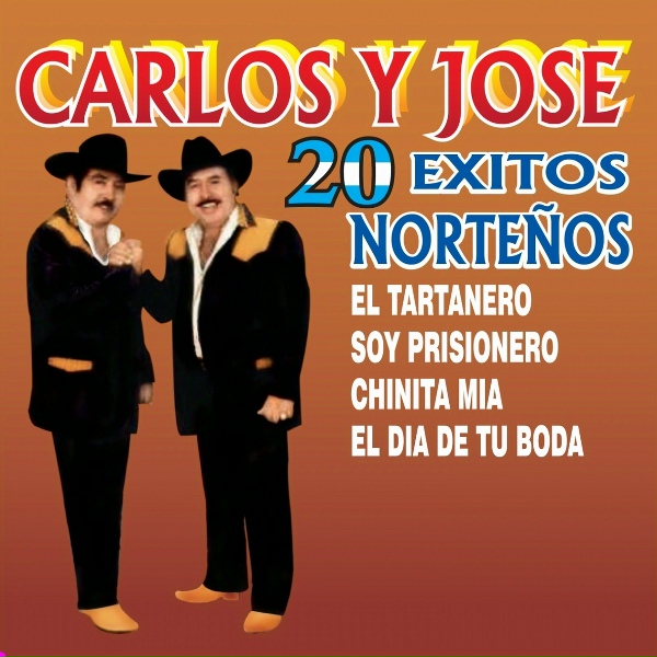 Carlos y Jos&eacute; - Soy Prisionero