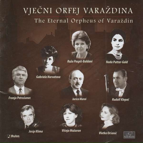 Croatian Radio Television Symphony Orchestra - Serenada za gudače in E Minor