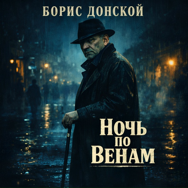 Борис Донской - Ночь по венам