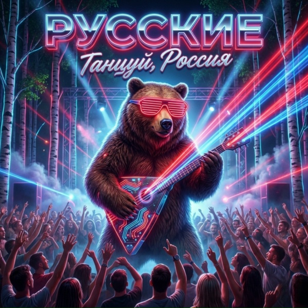 РУССКИЕ