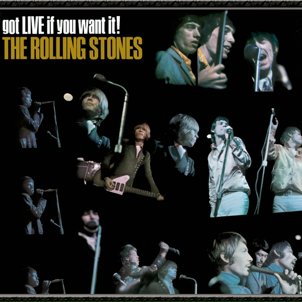 The Rolling Stones - Time Is On My Side