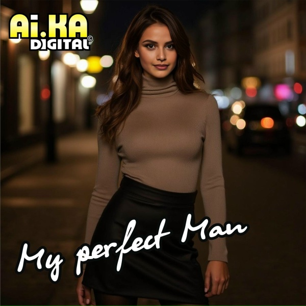 AI.KA Digital Singer - My perfect Man
