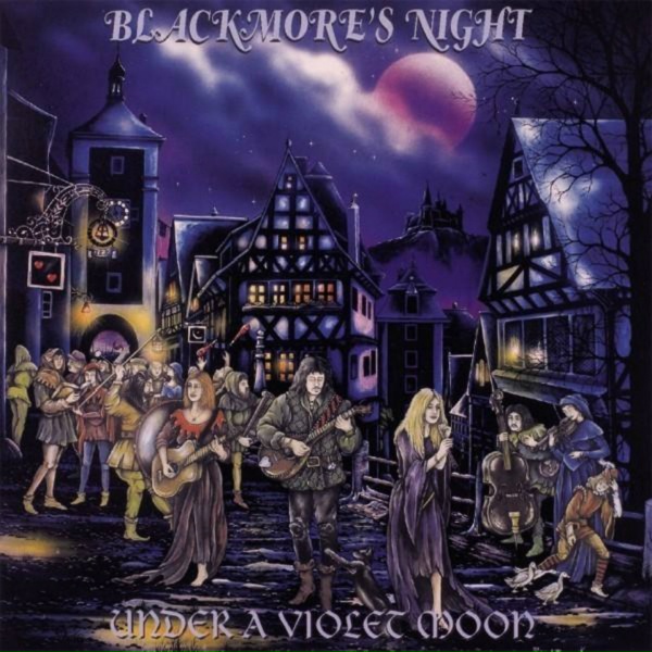 Blackmore's Night - Spanish Nights (I Remember It Well)