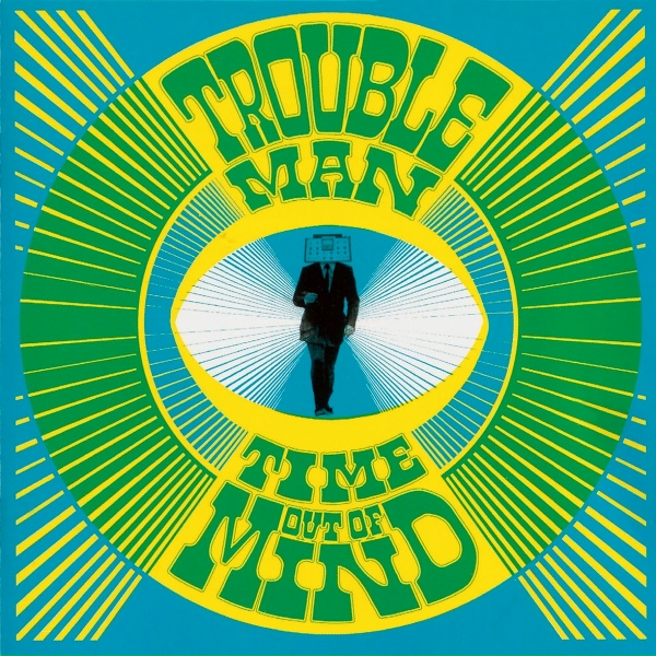 Troubleman - Change Is What We Need