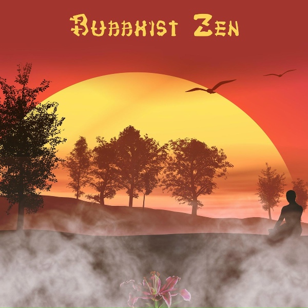 Deep Buddhist Meditation Music Set, Relaxing Zen Music Therapy - Moment of Serenity