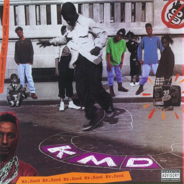 K.M.D. - Boy Who Cried Wolf
