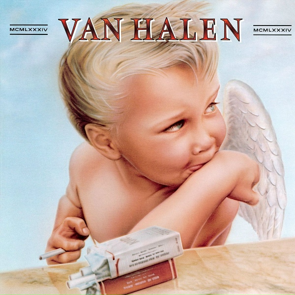 Van Halen - Drop Dead Legs