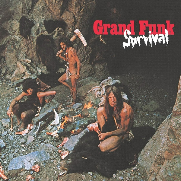 Grand Funk Railroad - Comfort Me