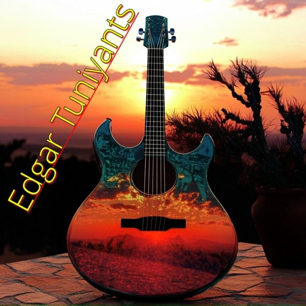 Edgar Tuniyants - At the call of the heart