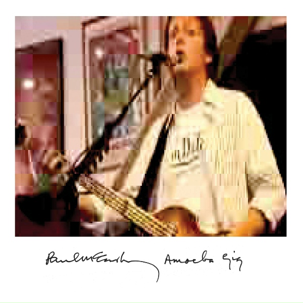 Paul McCartney - Here Today