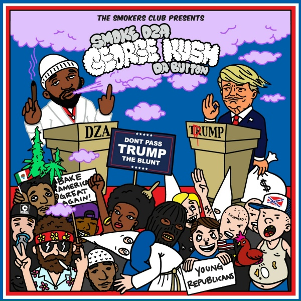 Smoke DZA feat. Domo Genesis, Roc Marciano - Unfuckwitable