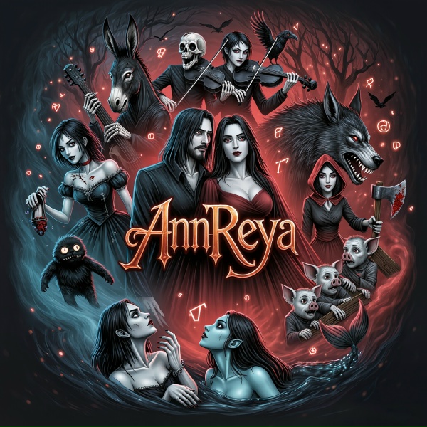 AnnReya - Архитектор времени