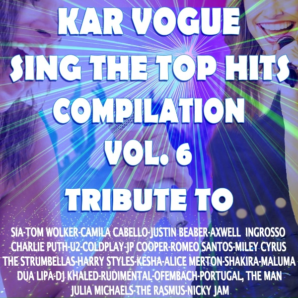 Kar Vogue - More Than You Know