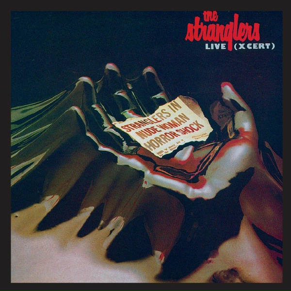 The Stranglers - I Feel Like a Wog
