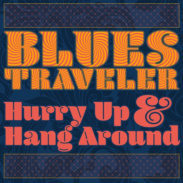 Blues Traveler - The Touch She Has
