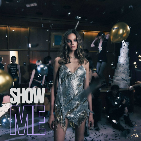 Alesya Kaf - Show me