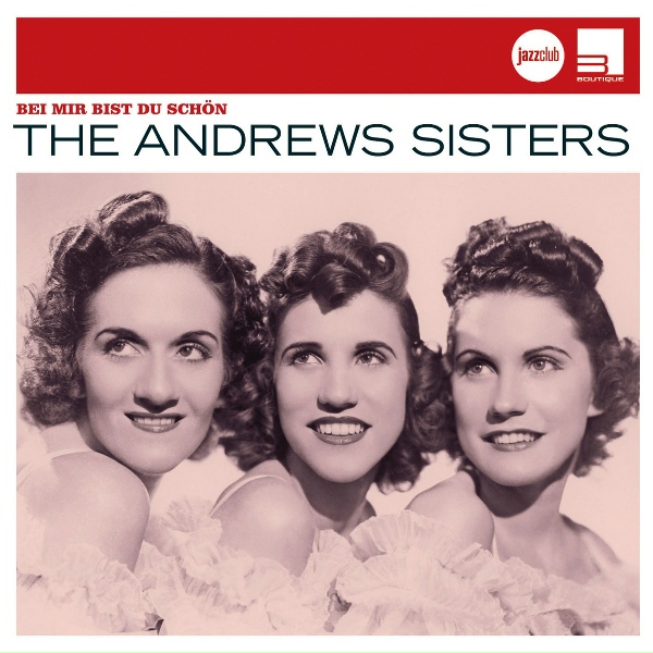 The Andrews Sisters - Aurora