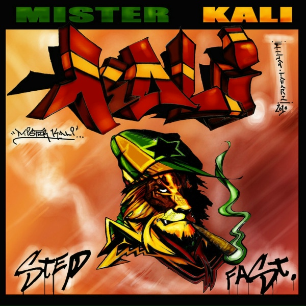 Mister Kali - Chant Down