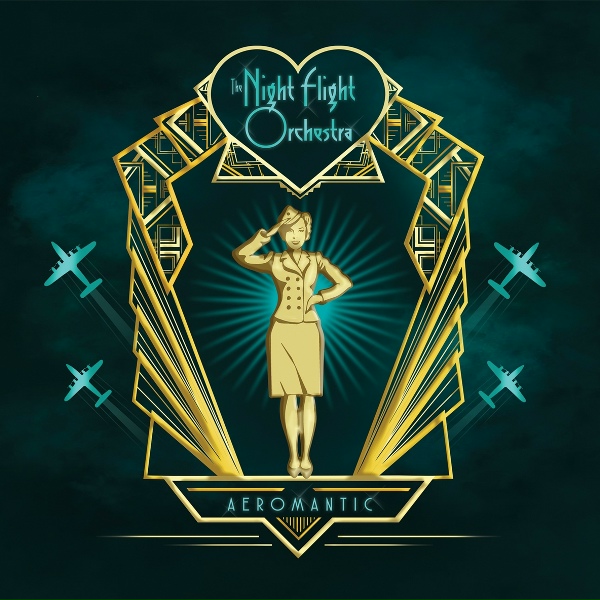 The Night Flight Orchestra - Servants of the Air