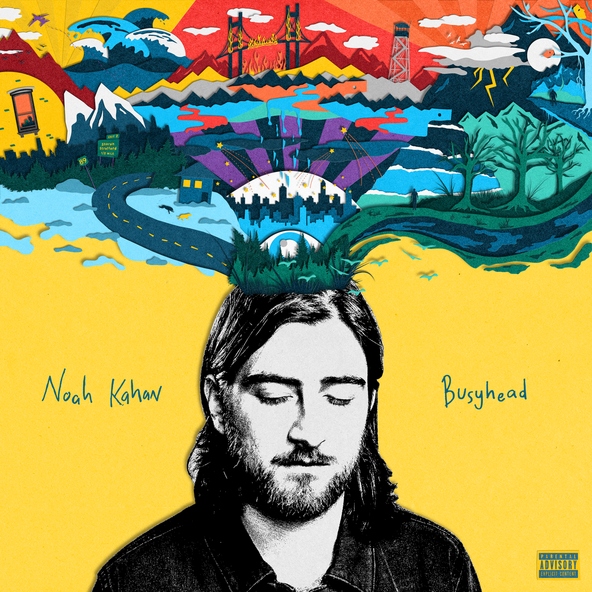 Noah Kahan - Tidal