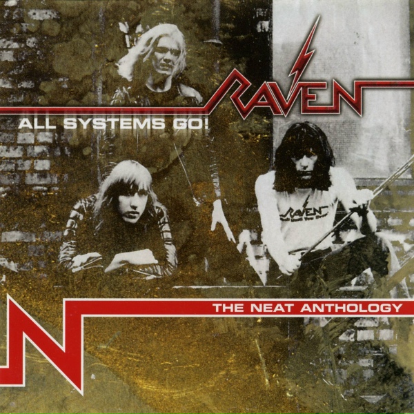 Raven - Wiped Out