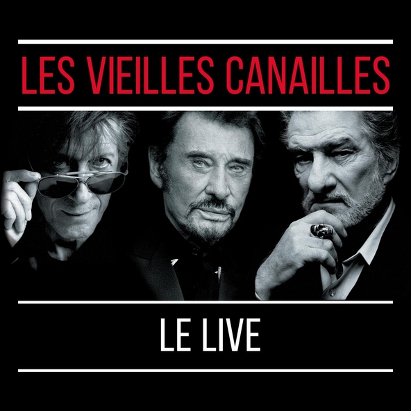 Jacques Dutronc, Johnny Hallyday, Eddy Mitchell - On veut des l&eacute;gendes