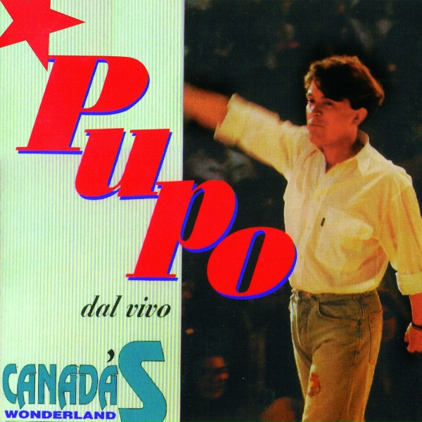 Pupo - Gelato al cioccolato