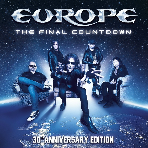 Europe - The Final Countdown