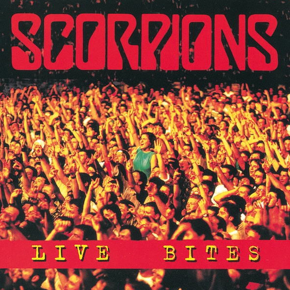 Scorpions - Alien Nation