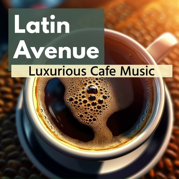 Latin Avenue - No Man Is