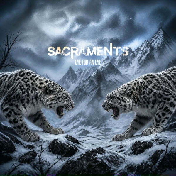 Sacraments - Eye for an eye