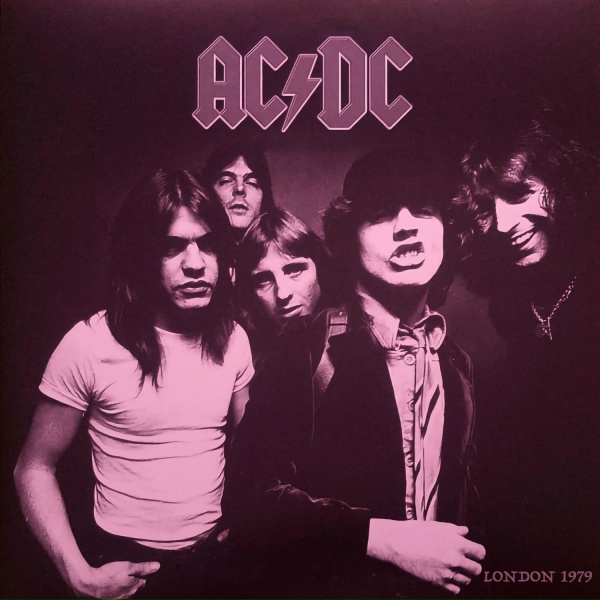 AC/DC - Live Wire