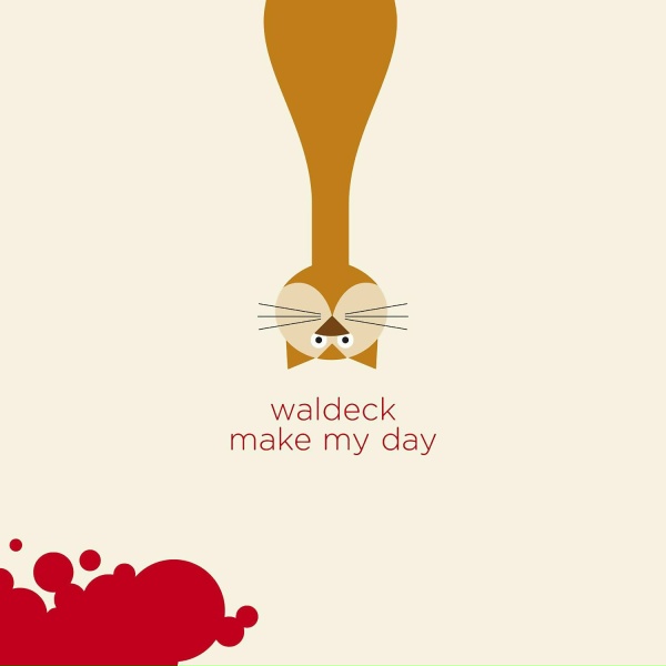 Waldeck - No One Here...