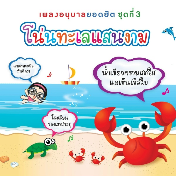 คณะนักร้องเด็ก - นั่งรถไฟ