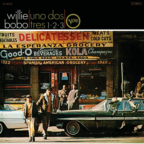 Willie Bobo - Fried Neck Bones And Some Home Fries