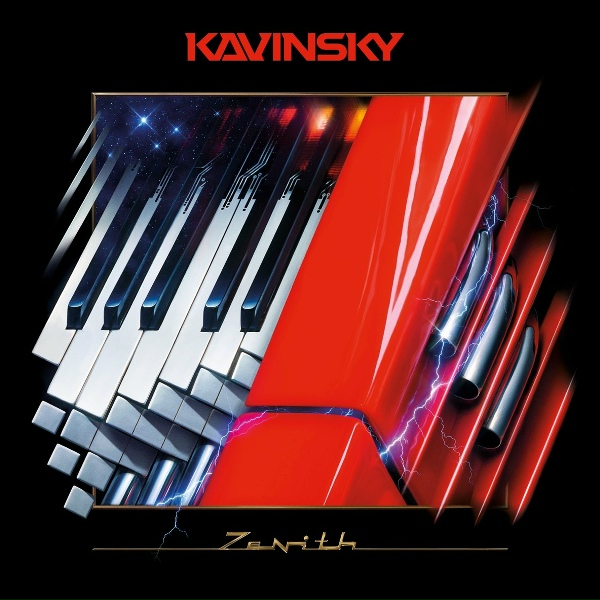 Kavinsky, Prudence feat. Morgan Phalen - Zenith