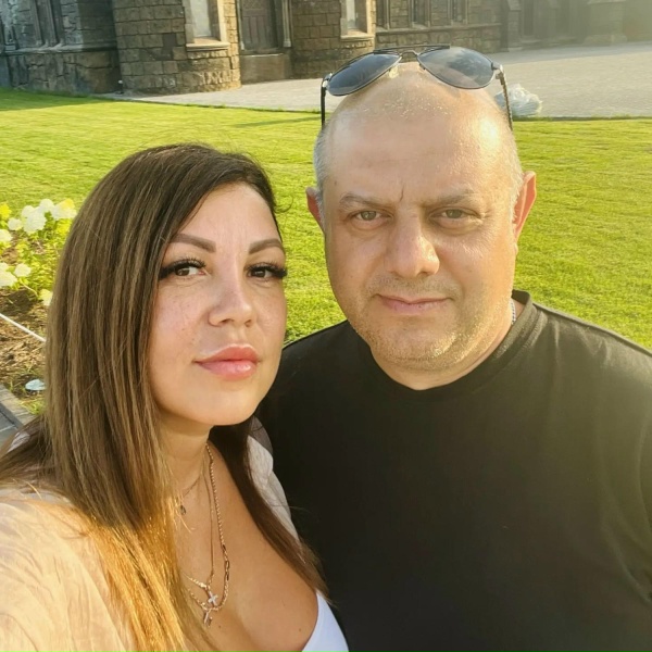 Марина Алексей Папоновы - Море