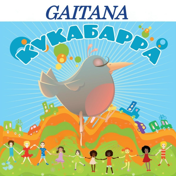 Gaitana - Кукабарра