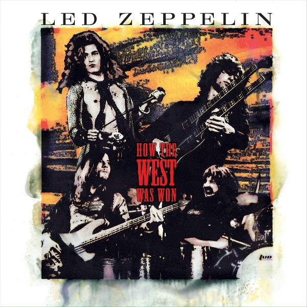 Led Zeppelin - Bron-Y-Aur Stomp