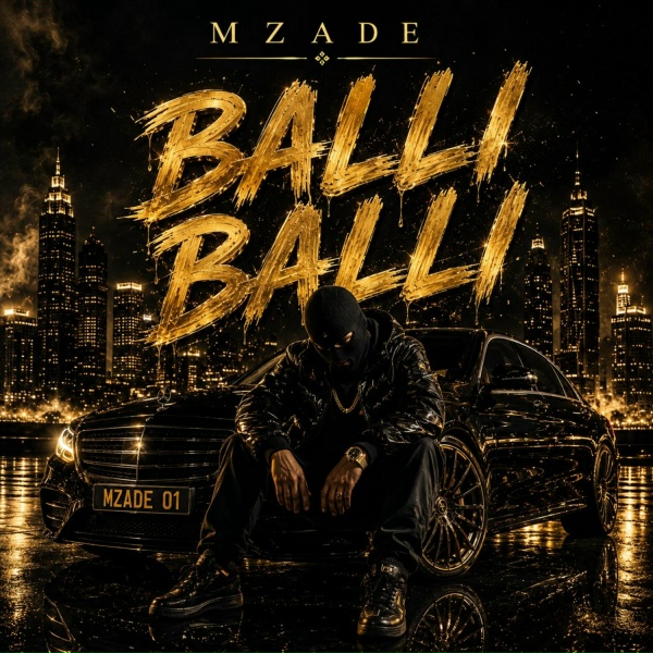 Mzade - Balli Balli