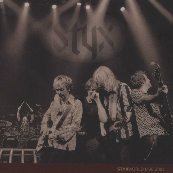 Styx - Love Is the Ritual