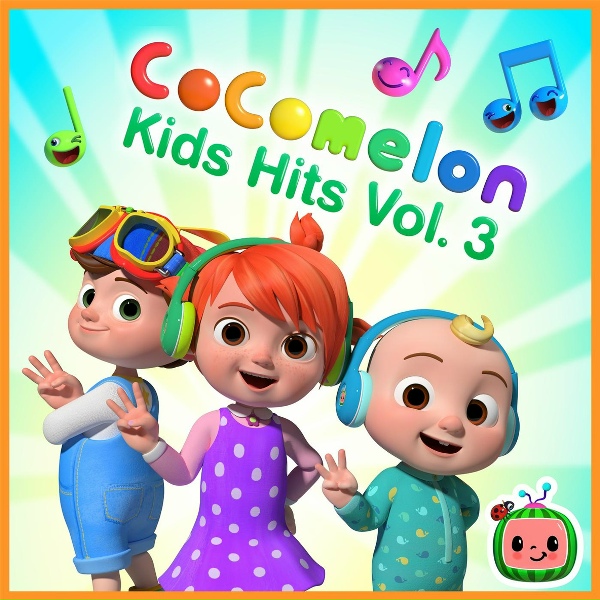 CoComelon - Happy Birthday Song