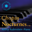 Arthur Rubinstein - Nocturne in E-flat Major, Op. 9, No. 2