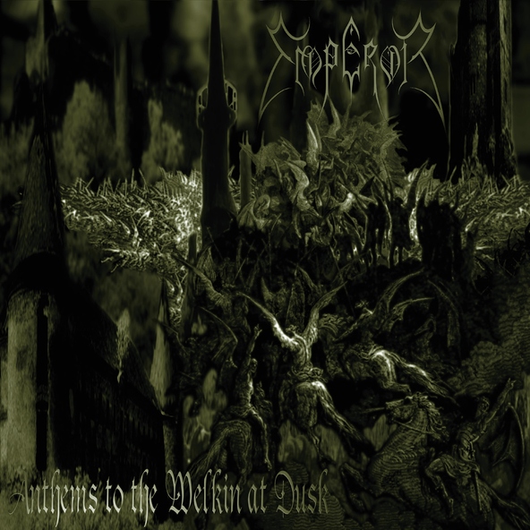 Emperor - Thus Spake The Nightspirit