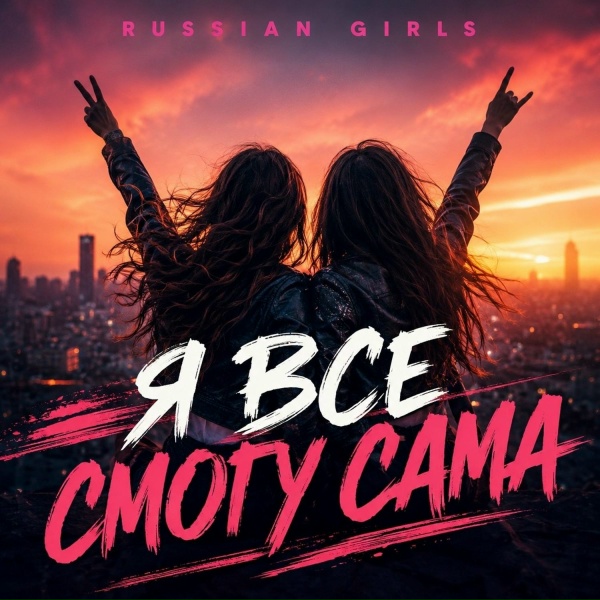 RUSSIAN GIRLS - Я ВСЕ СМОГУ САМА
