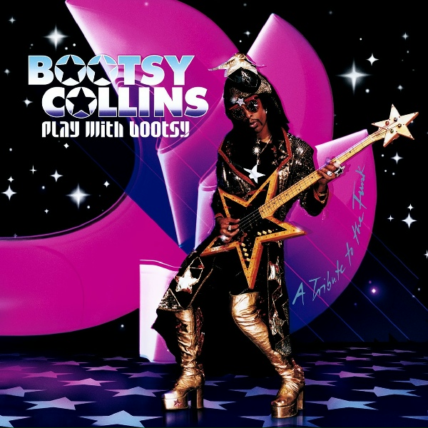 Bootsy Collins feat. One - Dance to the Music (feat. One)