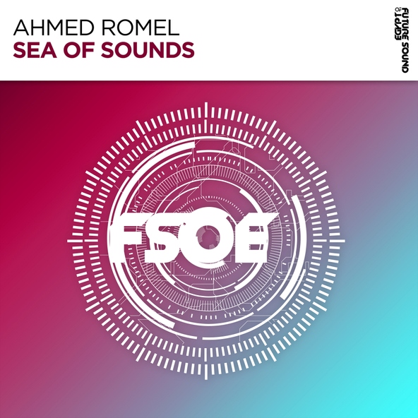 Ahmed Romel - Sea Of Sounds