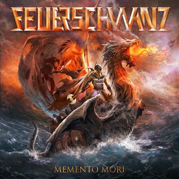 Feuerschwanz - Rausch der Barbarei