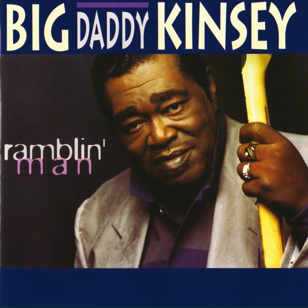 Big Daddy Kinsey - Worst Feeling